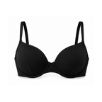 The Perfect Fit Bikini Top - Ink Black