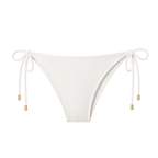 The Perfect Fit Cheeky Bottom - Pure White